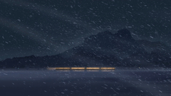 Makoto Shinkai 5 centimeters