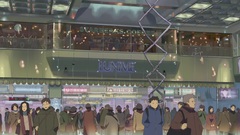 Makoto Shinkai 5 centimeters
