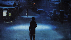 Makoto Shinkai 5 centimeters