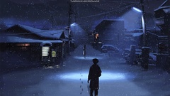 Makoto Shinkai 5 centimeters