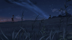 Makoto Shinkai 5 centimeters