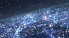 Makoto Shinkai 5 centimeters