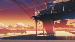 Makoto Shinkai Anime The
