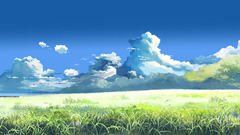 Makoto Shinkai Anime The