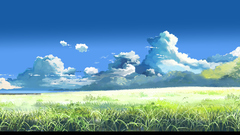 Makoto Shinkai Beyond The