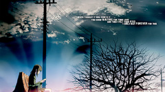 Makoto shinkai centimeters per