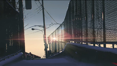 Makoto shinkai centimeters per