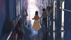 Makoto shinkai centimeters per