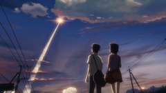 Makoto shinkai centimeters per
