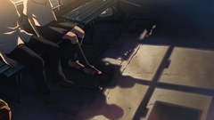 Makoto shinkai centimeters per