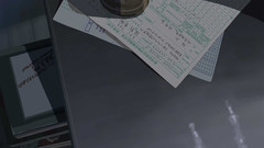 Makoto shinkai centimeters per