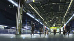 Makoto shinkai centimeters per