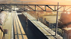 Makoto Shinkai The Place