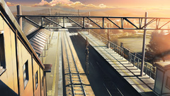 Makoto Shinkai The Place