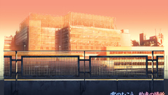 Makoto Shinkai The Place