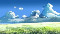 Makoto Shinkai The Place