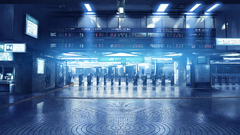 Makoto Shinkai The Place