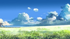 Makoto Shinkai The Place