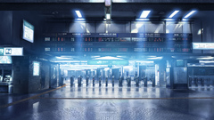 Makoto Shinkai The Place