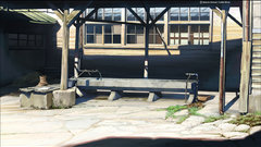 Makoto Shinkai The Place