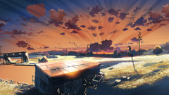 Makoto Shinkai The Place