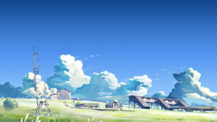 Makoto Shinkai The Place