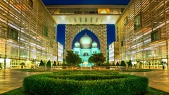 Malaysia architecture cityscapes