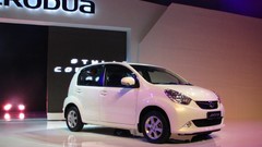 Malaysia launch Perodua Myvi