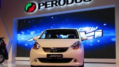 Malaysia launch Perodua Myvi