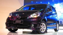 Malaysia launch Perodua Myvi