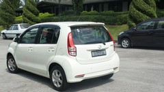 Malaysia launch Perodua Myvi