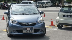Malaysia launch Perodua Myvi