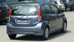 Malaysia Perodua Myvi