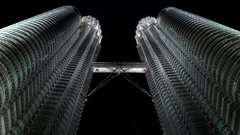 Malaysia Petronas Towers kuala