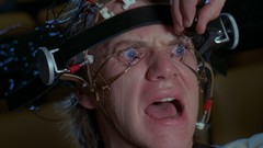 Malcolm mcdowell A Clockwork