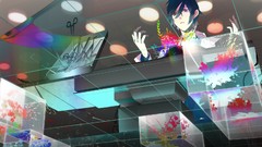 Male anime girls Kanamura Ren