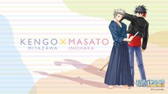 Male school uniforms little busters visual novels Inohara 