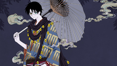 Male Umbrellas watanuki kimihiro