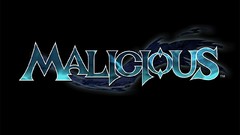 Malicious logos video games