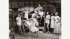 Mamie van doren American