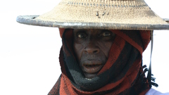 Man high Mali Resolution peul