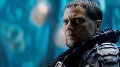 Man of Steel michael shannon General Zod