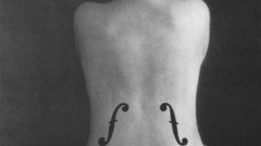Man Ray high Ingres 1924 Resolution viol