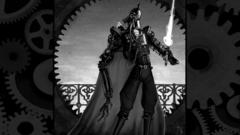 Man steampunk Vader This about get how