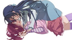 Mana precure aida Rikka