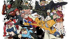 Manabe Gaku FLCL Fooly