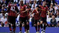 Manchester City Edin Dzeko