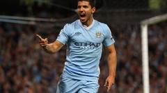 Manchester City sergio aguero