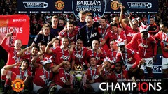 Manchester United cups soccer Football legend alex ferguson 