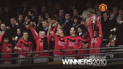 Manchester United cups soccer Football legend alex ferguson 